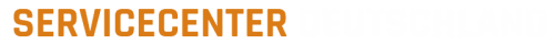 schriftzug_serivecenter_deutschland